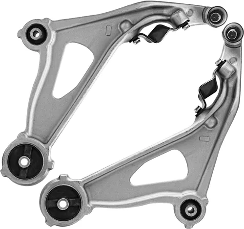 Vista 38 de Detroit Axle - Brazos de control inferiores delanteros para Dodge Ram 1500 2006-2010, Ram 1500 2011-2018 2019-2021 Ram 1500 Classic, 2 brazos
