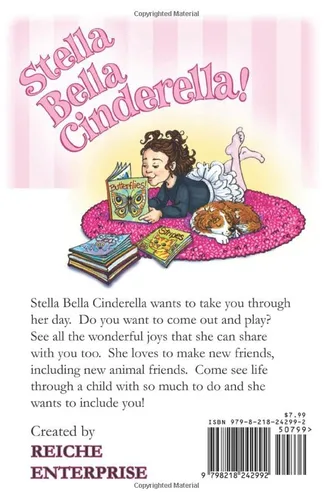 Vista 2 de Stella Bella Cinderella!