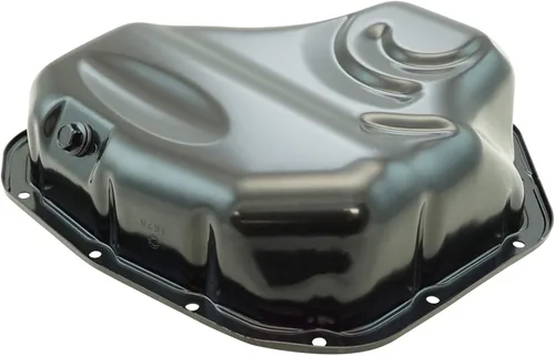 Vista 64 de TRQ Cárter de aceite de motor compatible con Dodge Durango Jeep Grand Cherokee 2011-2015