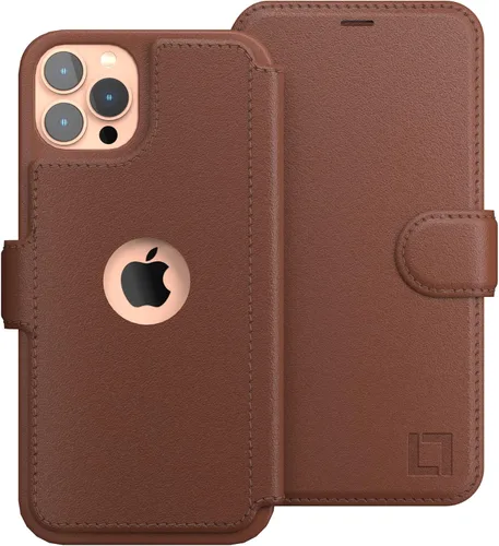 Vista 26 de LUPA funda tipo billetera para iPhone 11