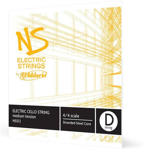 Vista 5 de D'Addario Ns Electric Violonchelo A (NS511)