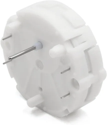 Vista 4 de uxcell 4 unids x27 589 velocímetro tacómetro blanco racimo medidor motor paso a paso para coche