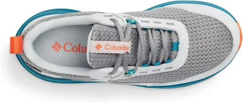 Vista 10 de Columbia Hatana - Zapatos de senderismo impermeables unisex para niños