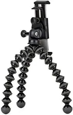 Vista 7 de Joby GripTight GorillaPod Stand PRO Tablet - Un soporte de bloqueo premium para tabletas de 7 a 10 pulgadas, incluyendo iPad mini, iPad Air Pro 9.7