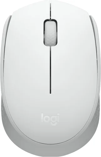 Vista 14 de Logitech M170 ratón inalámbrico para PC, Mac, portátil, 2.4 GHz con receptor USB Mini, seguimiento óptico, vida útil de la batería de 12 meses, Negro