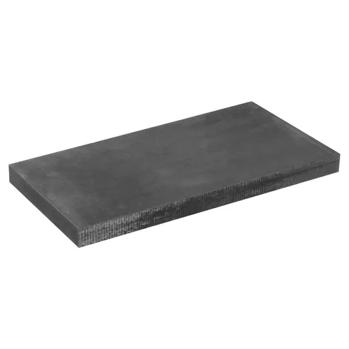 Vista 82 de MECCANIXITY Bloque de Grafito Lingote Rectángulo Placa de Electrodo de Grafito 10x10x0.4mm para Fundición por Fusión, Electrolisis Galvanoplastia