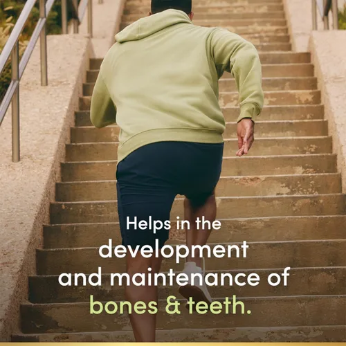 Vista 4 de Nature's Bounty Calcio absorbible 1200mg más vitamina D3 1000IU 200