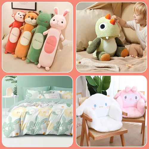 Vista 7 de Bupete Relleno de relleno de poliéster de 1.98 libras/31.75 oz, relleno de almohada (1.8 oz ~ 4.18 libras), rellenos para animales de peluche