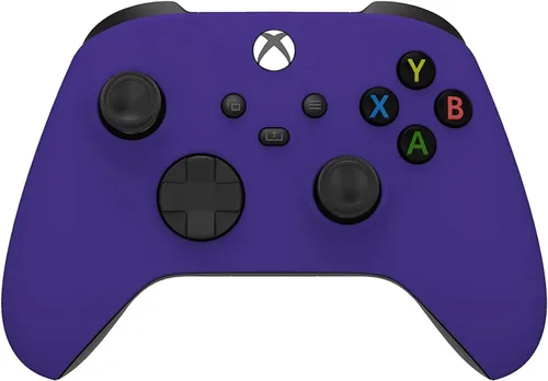 Vista 44 de Custom Controllerzz Wireless Controller for Microsoft Xbox Series X/S & Xbox One - Custom Soft Touch Feel - Custom Xbox Series X/S Controller