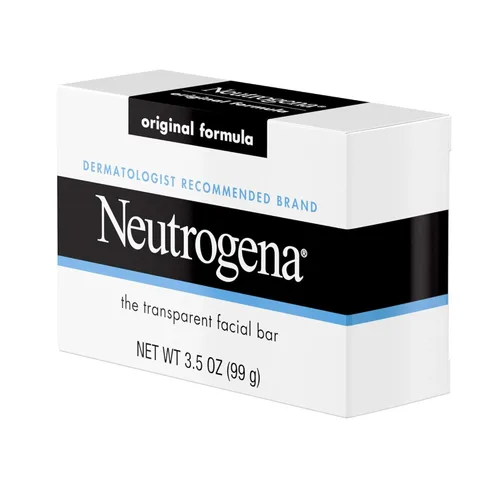 Vista 4 de Neutrogena Barra facial, fórmula original, 3.5 oz (paquete de 3)
