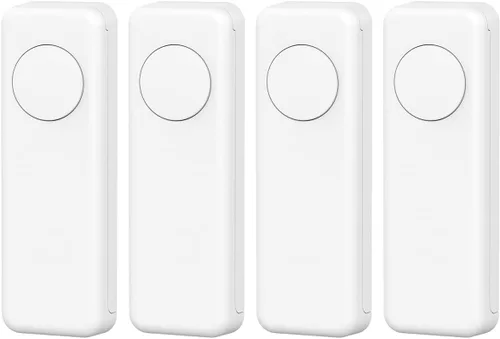 Vista 8 de THIRDREALITY Botón inteligente ZB2, requiere ZigBee Hub, tres botones inalámbricos, escenas personalizables, control remoto, compatible con Home