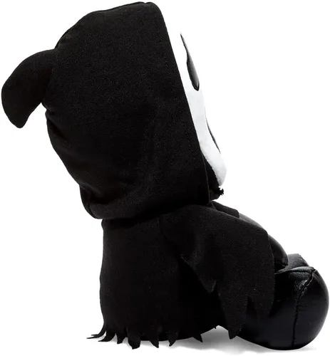 Vista 5 de Kidrobot Ghost Face - Peluche Phunny de 8 pulgadas