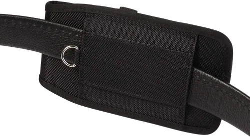 Vista 6 de Funda de nailon resistente para teléfono celular, funda para cinturón para Google Pixel 8a, 7a, 6a, 5a, 4a, 5G, Pixel 9, 8, 7, 6, Samsung Galaxy