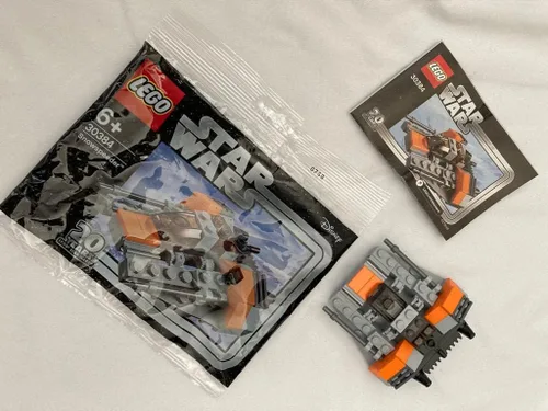 Vista 5 de LEGO Snowspeeder