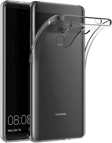 MaiJin Funda para Huawei Mate 10 Pro (6 pulgadas) TPU suave goma gel parachoques transparente contraportada