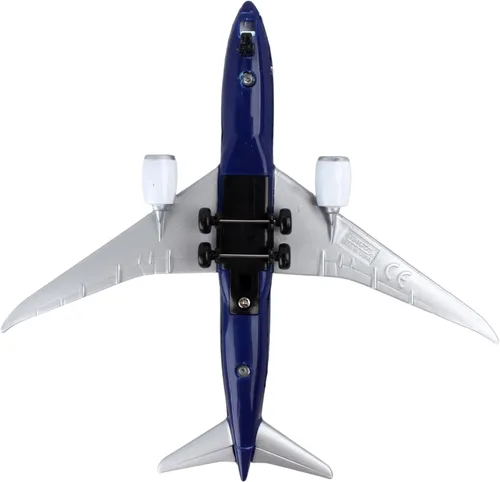 Vista 5 de Daron, avión Boeing 787.