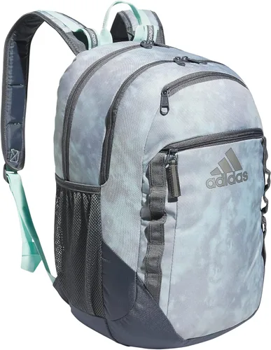 Vista 12 de adidas - Mochila Excel 6, Negro, dorado