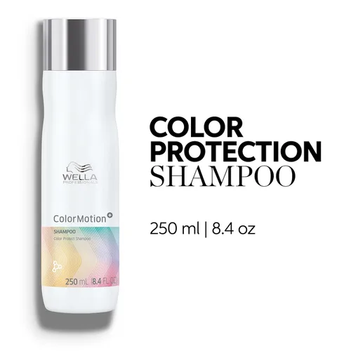 Vista 3 de Wella Professionals ColorMotion+ Hair Color Protection Shampoo