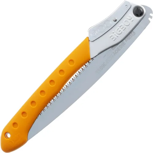 Vista 2 de Silky Professional BIGBOY 2000 Sierra plegable de 360 mm con dientes XL (356-36)