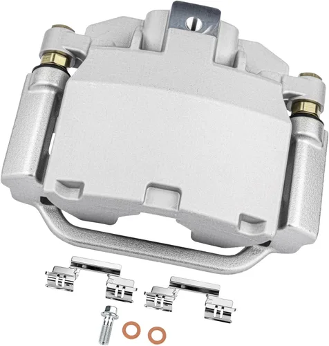 Vista 41 de cciyu Conjunto de pinza de freno de disco delantera derecha con soporte 18B4918A