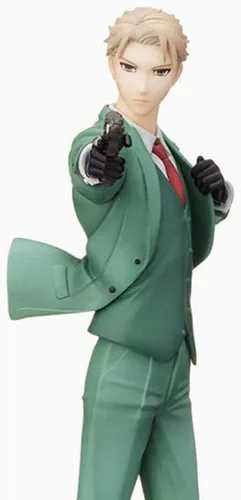 Vista 2 de SEGA Spy x Family: Loid Forger Figura Premium Twilight