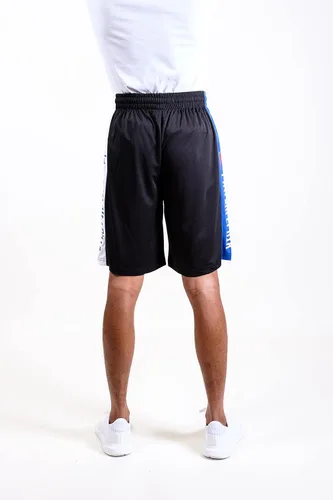 Vista 2 de Ultra Game Hombres - Pantalones cortos de baloncesto de malla oficiales de la NBA