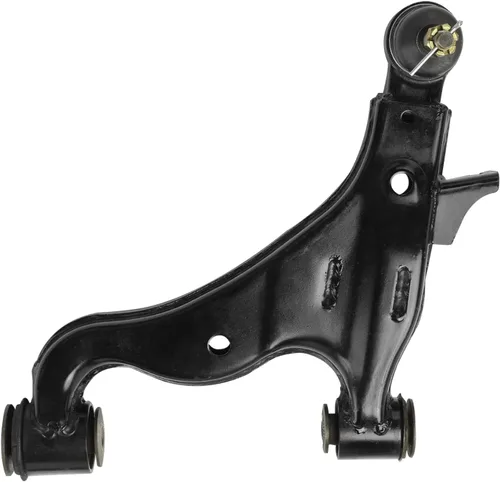 Vista 124 de Detroit Axle - Rótula de brazo de control inferior delantero derecho para Honda Accord 2008-2012, TSX 2009-2014, montaje de rótula de brazo