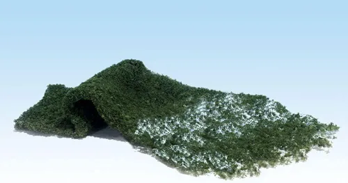 Vista 3 de Follaje verde oscuro Woodland Scenics