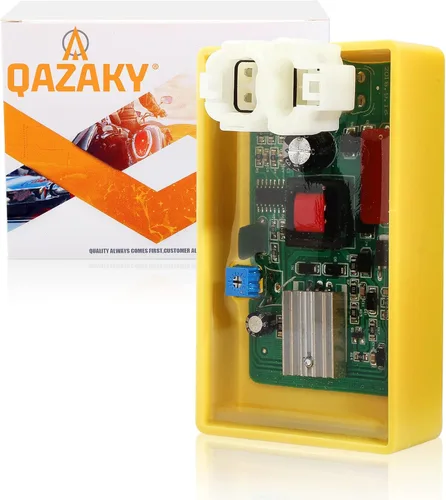 Caja ajustable de alto rendimiento de 6 pines DC CDI GY6 50cc - 90cc 110cc 125cc 150cc 200cc 250cc Scooter ATV Go Kart ciclomotor Quad Dune Buggy