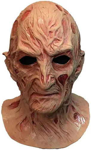 Vista 2 de Freddy Krueger Pesadilla en Elm Street 4 Máscara