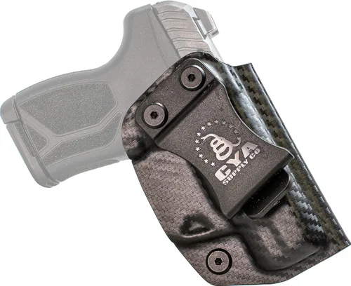 Vista 30 de CYA Supply Co. Base IWB Funda de transporte oculta propiedad de veteranos fabricada en Estados Unidos - Compatible