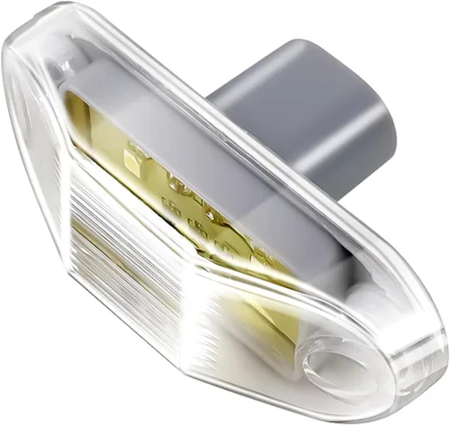 Vista 4 de COMLZD Luces LED de la lámpara de matrícula del coche en la noche Accesorios del coche para el autobús 2 pedazos/set