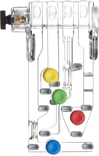 Vista 8 de ChordBuddy “hecho en EE.UU.” - Aprendizaje de guitarra con libro de canciones, plan de lecciones, aplicación y ChordBuddy para diestros