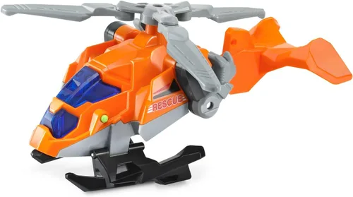 Vista 5 de VTech Switch and Go 3 en 1 Rescue Rex (Empaque sin complicaciones)