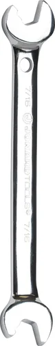 Vista 6 de Jonard Tools ASW-12, llave de velocidad de doble extremo, cabeza angulada, 1/2