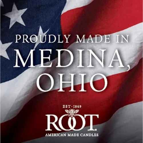 Vista 29 de Velas sin aroma de Root