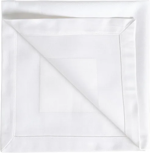 Vista 31 de Fingercraft Servilletas de tela multicolor - Juego de 12 servilletas de algodón puro para almuerzo y cena diarias - Regalo para fiestas