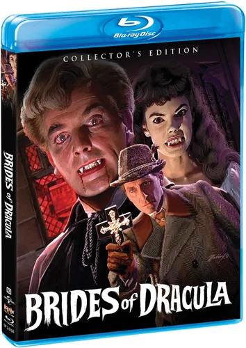 Brides of Dracula - Collectors Edition Blu-ray