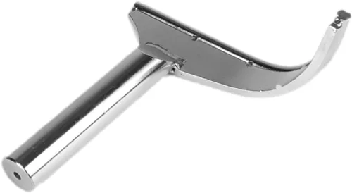 Vista 5 de Soporte para herramientas de torneado de madera, torno de forma especial, herramienta de torneado curvada, herramientas y accesorios para trabajar