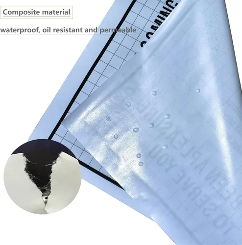 Vista 5 de Alfombrillas de papel blancas para automóvil, 50 almohadillas desechables para vehículos, protector temporal de suelo de automóviles, protector