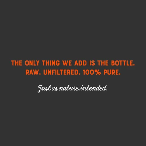 Vista 6 de Nate's - Miel y peine 100% pura cruda y sin filtrar - Tarro de 16 onzas