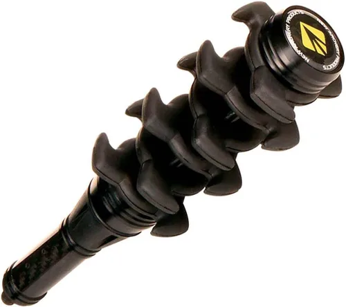 Vista 2 de New Archery Products Apache Stealth Dampening 5"/8" Bow Stabilizer Noise & Vibration Reduction for Compound Bow Hunting