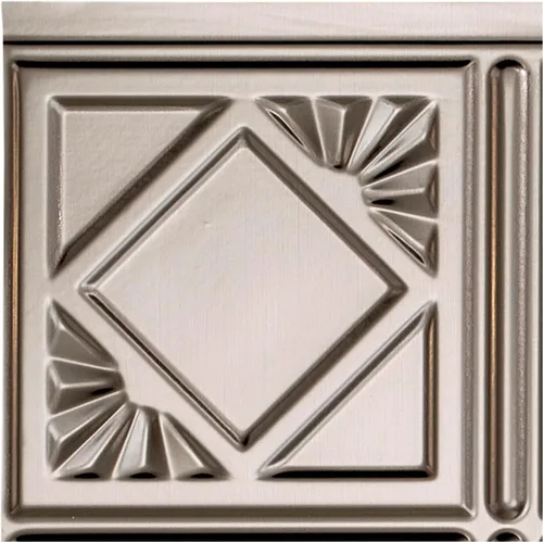 Vista 12 de FASÄDE Panel decorativo para salpicaduras de vinilo de estilo tradicional / patrón 4 en cachemira (muestra de 6 x 6 pulgadas)