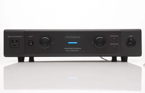 Furman Elite-15 PF i Fuente de alimentación de CA de filtrado lineal de 13 salidas