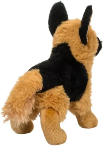 Vista 3 de Douglas Peluche de perro pastor alemán Queenie