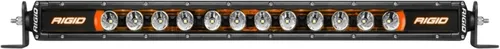 Vista 8 de Rigid Radiance Plus SR-Series Luz LED, 8 Opción RGBW Retroiluminación, (10)