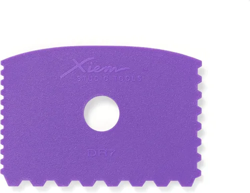 Vista 4 de Xiem Herramientas, Ultimate Decorating Rib Set B, UDRB-10225