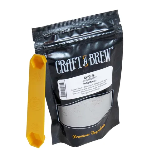 Vista 9 de Craft A Brew - Cloruro de calcio - Sal de elaboración primaria - Ingredientes de elaboración casera - 4oz