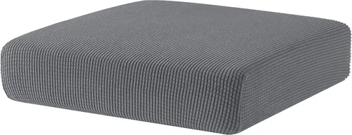 Vista 88 de subrtex Funda de Cojín Elástica Suave para Asiento de Sofá Funda Deslizable de Spandex para Silla y Sofá Adecuada para 1-2-3 Plazas Reemplazo