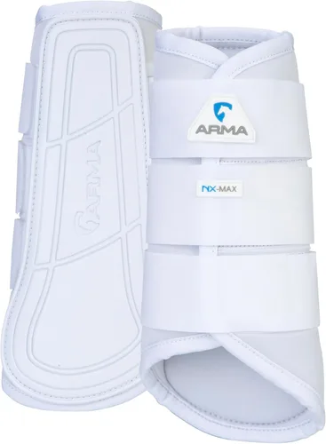 Vista 11 de Shires Botas de cepillado de neopreno ARMA ecuestre